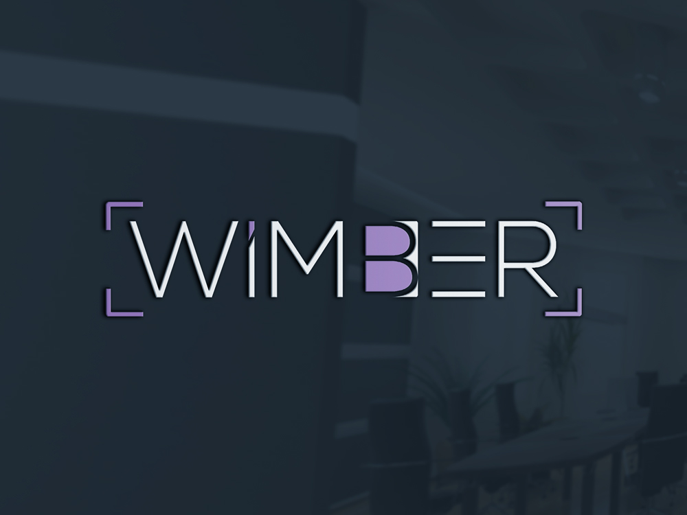 Diseño de Logo por Uhm@design para wimber | Diseño #31522158