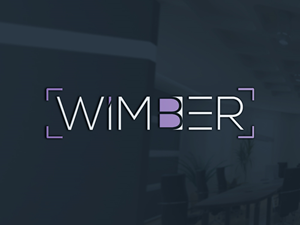 Logo-Design von Uhm@design für wimber | Design: #31522158