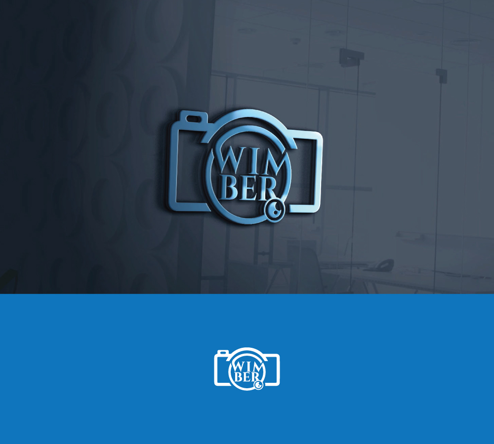 Logo Design by Badhan for wimber | Design #31546741