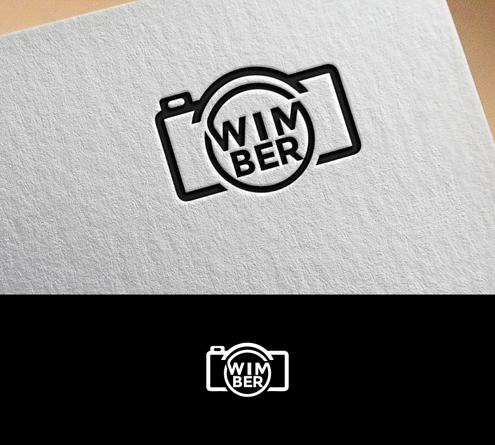 Logo Design by Badhan for wimber | Design #31549614