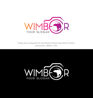 Diseño de Logo por Revolt Team para wimber | Diseño #31522838