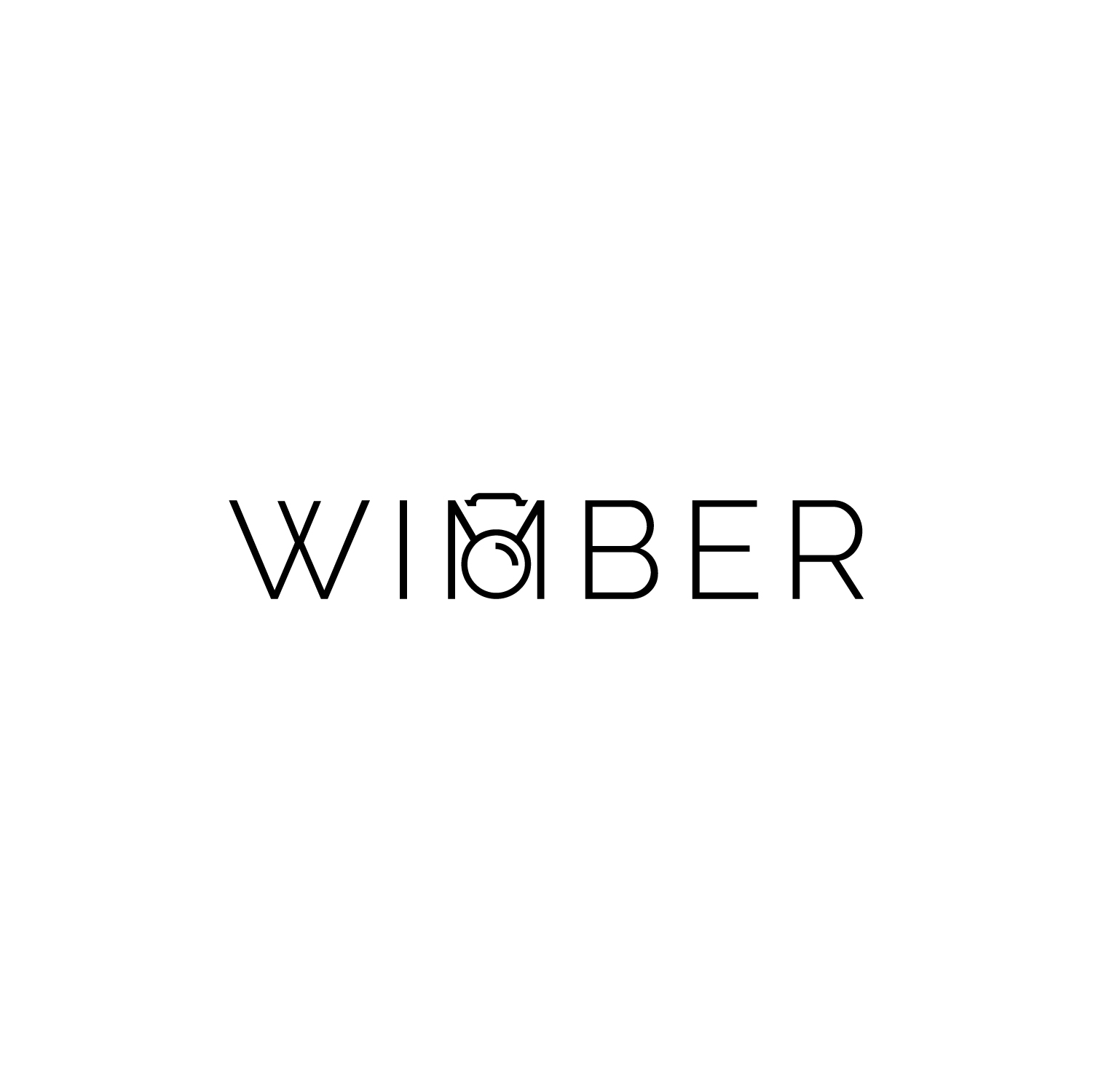 Logo Design by S.H Designs for wimber | Design #31521189