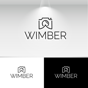 Logo Design by S.H Designs for wimber | Design: #31521190