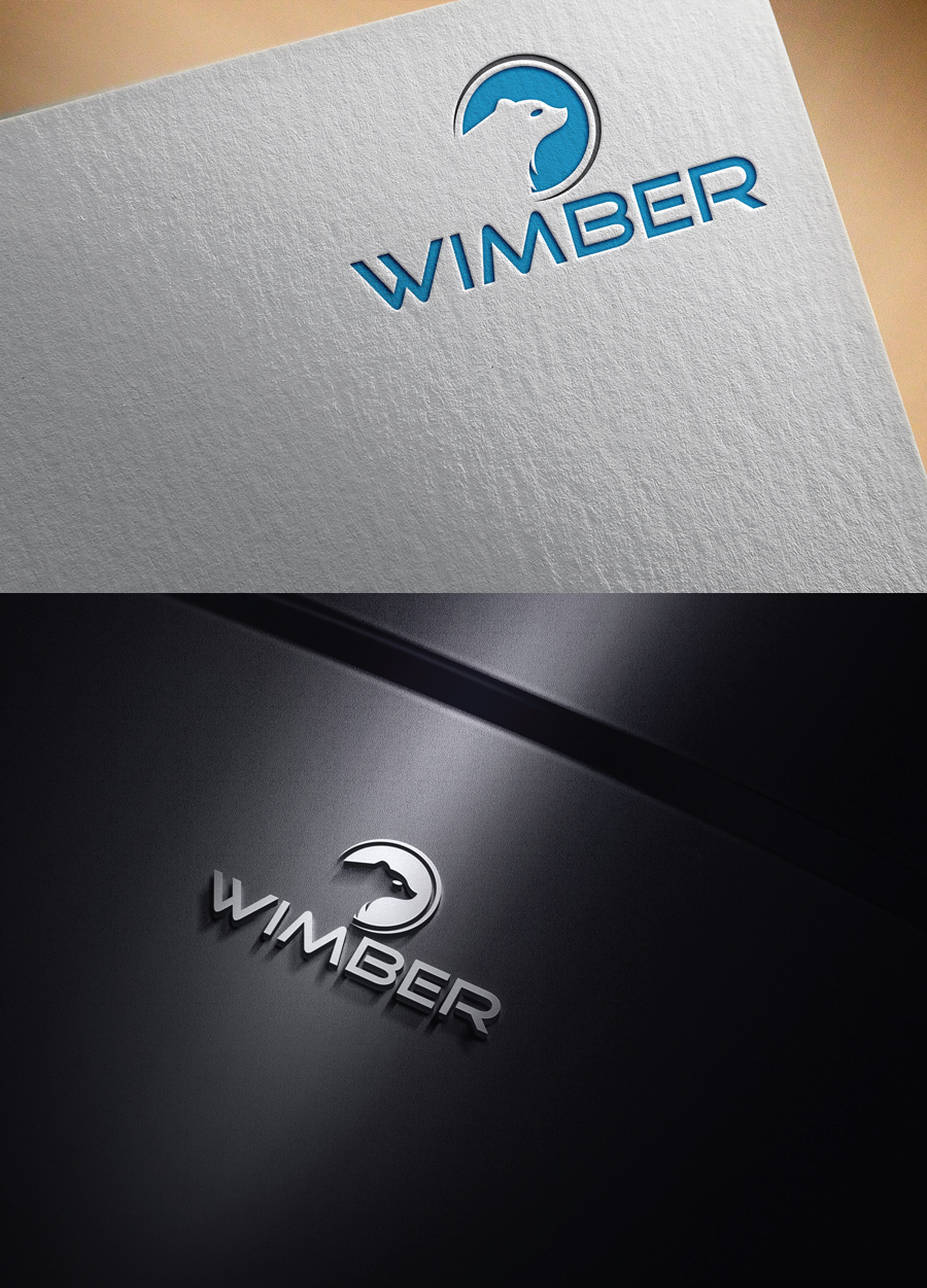 Diseño de Logo por Spark  Design para wimber | Diseño #31522359