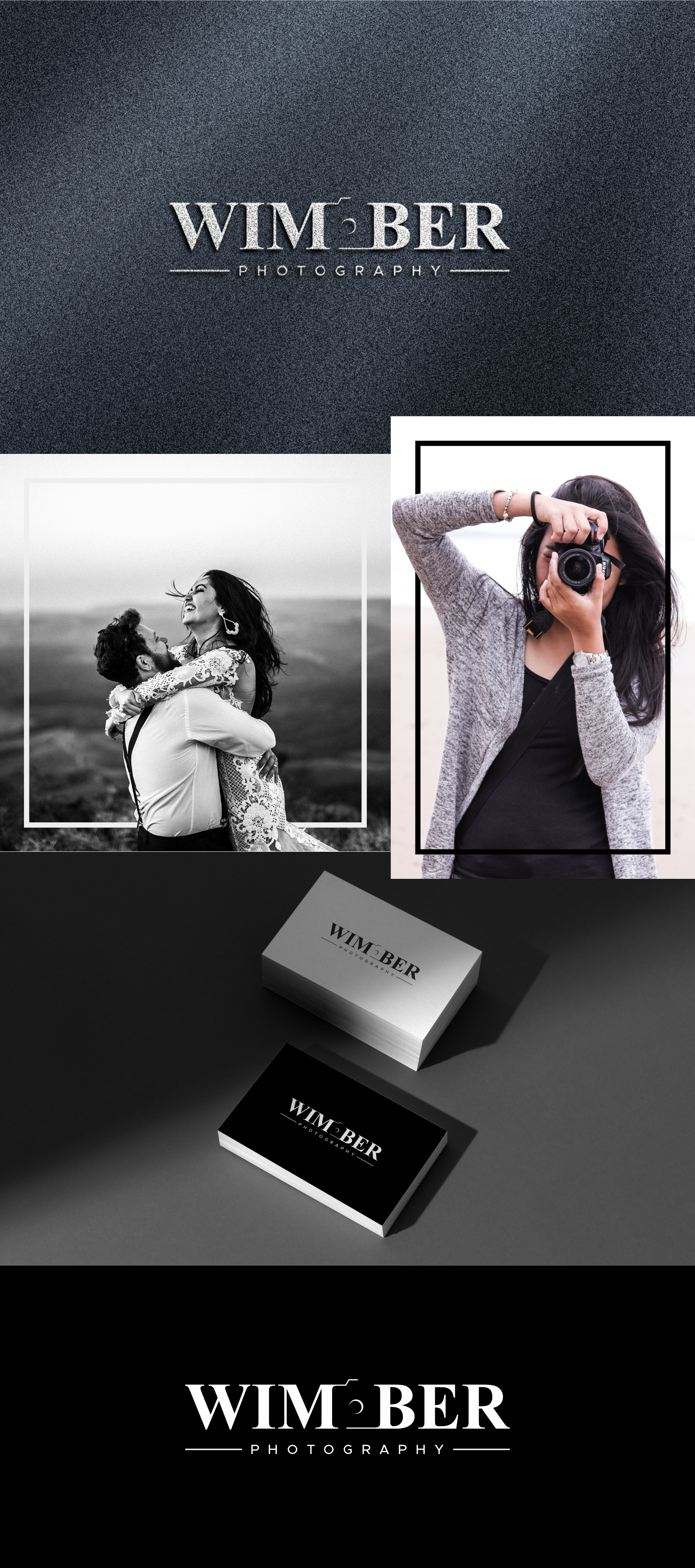 Logo-Design von sabina aiko für wimber | Design #31561582