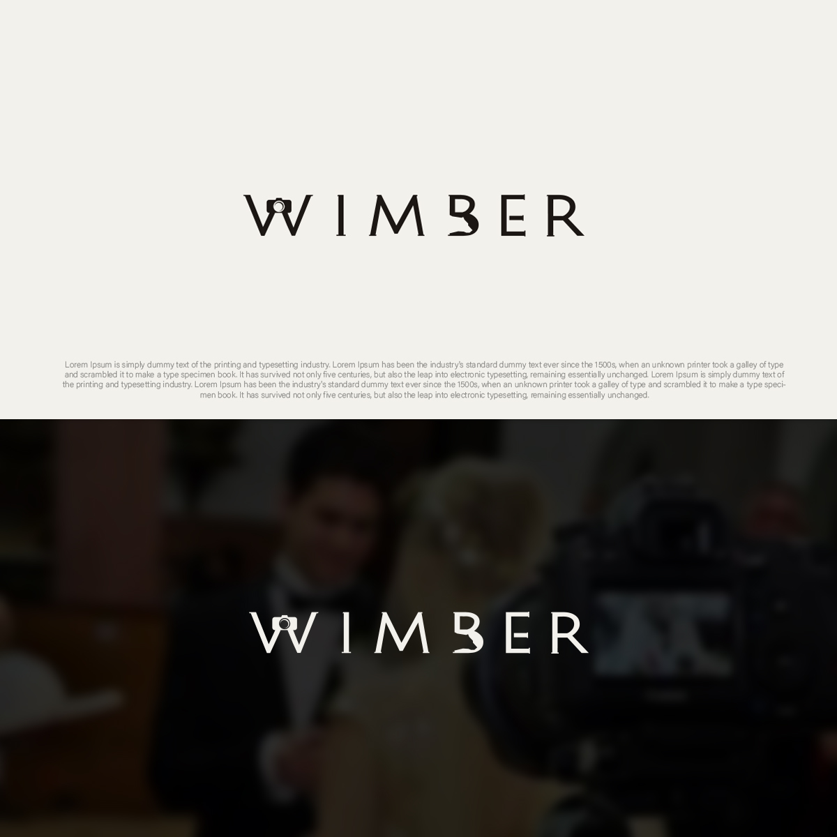 Logo Design by DesignSNW for wimber | Design #31524671