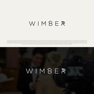 Logo Design by DesignSNW for wimber | Design: #31524842