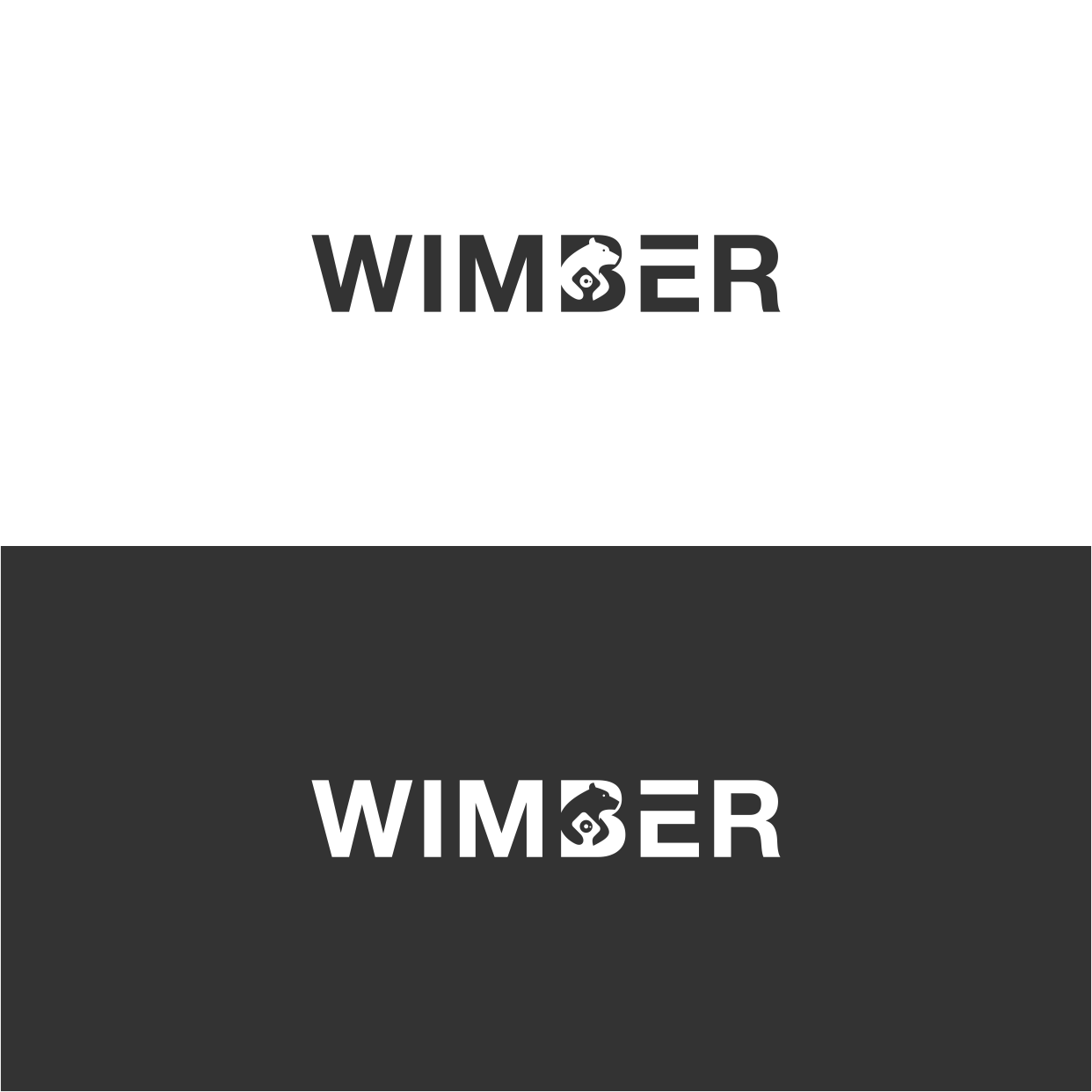 Logo Design by Kaze56 for wimber | Design #31524797