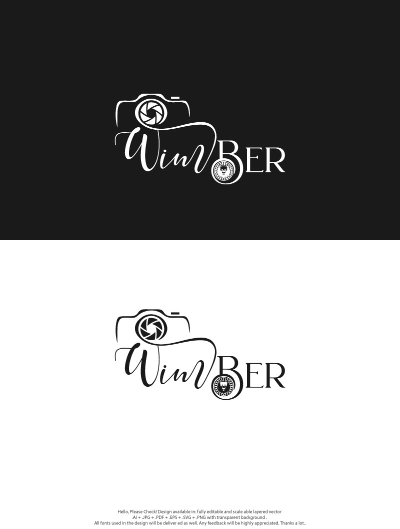 Logo Design by skart for wimber | Design #31526207