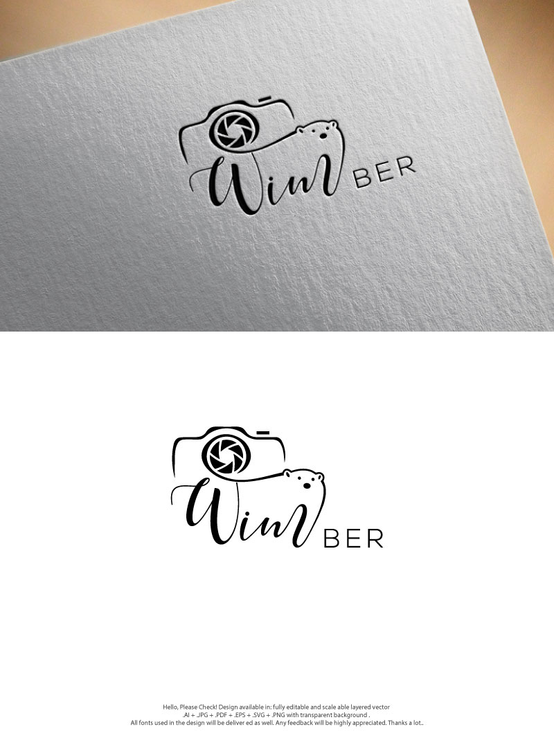 Logo Design by skart for wimber | Design #31546002