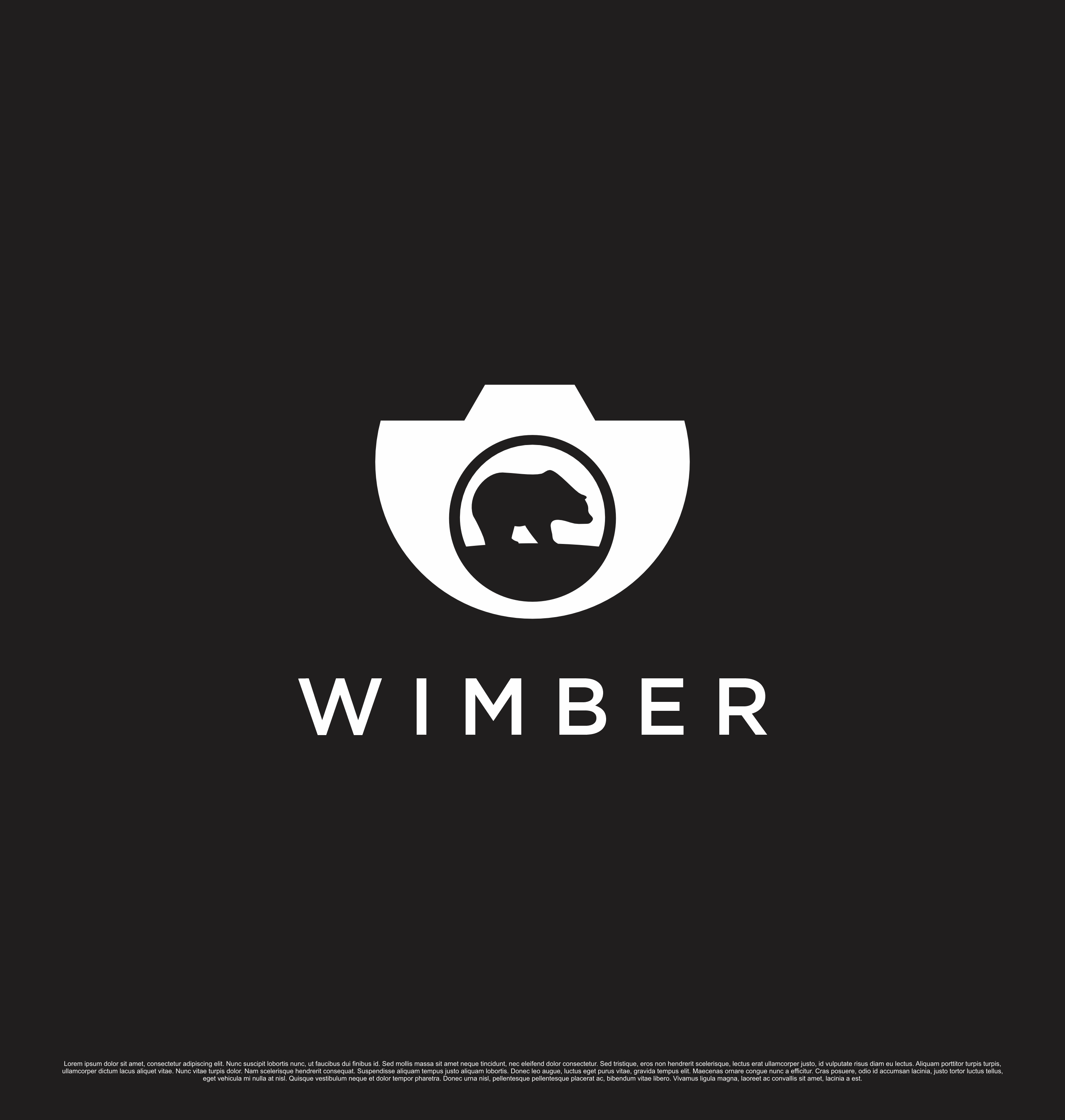 Logo Design by saesean for wimber | Design #31528053