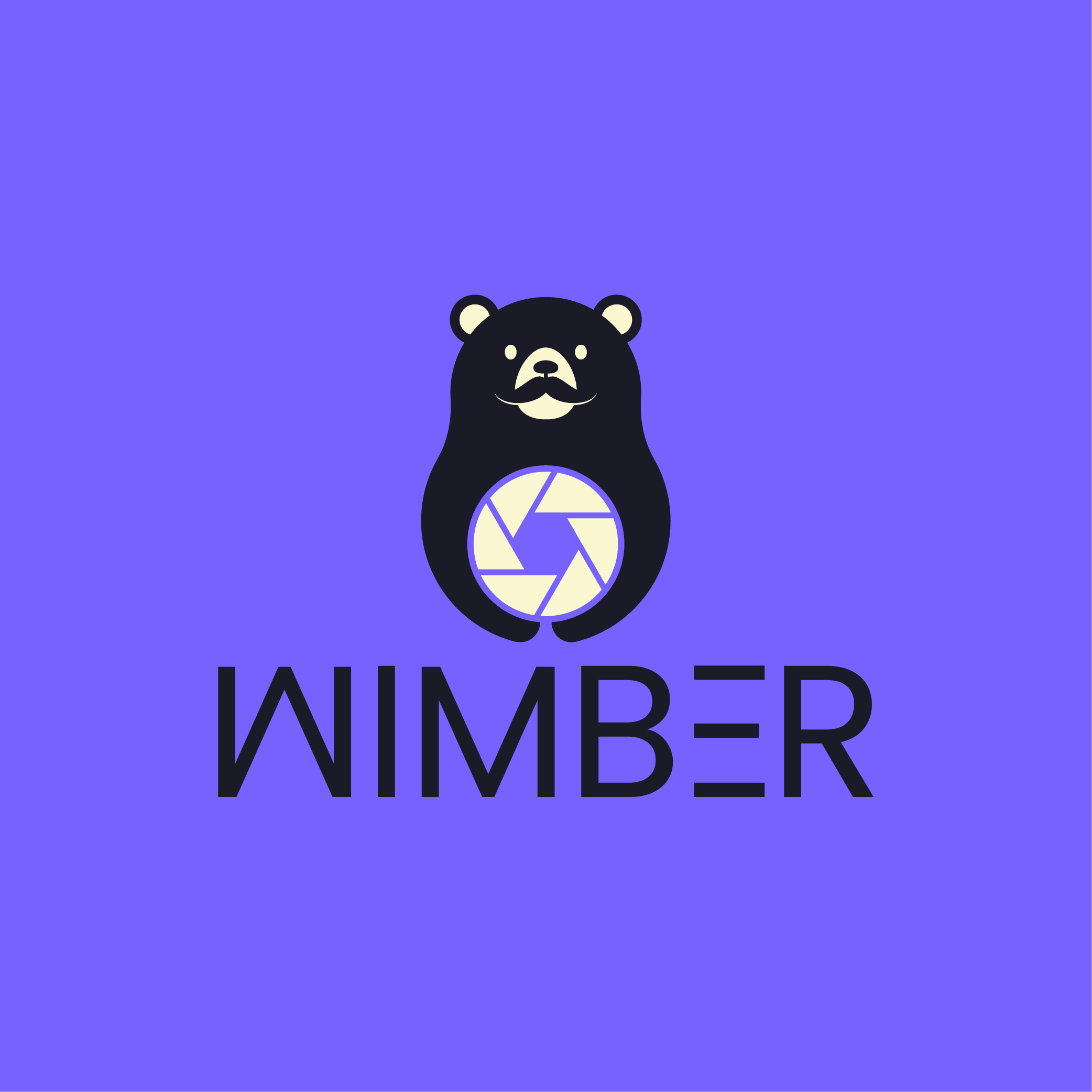 Logo Design by Daffa Bagas for wimber | Design #31527069