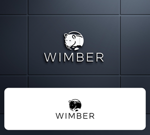 Logo Design by Interloop_Designs for wimber | Design: #31526776