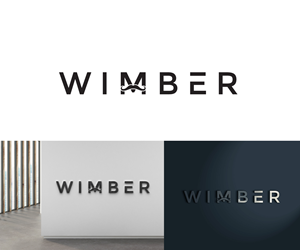 Diseño de Logo por SalbaArt para wimber | Diseño: #31525007