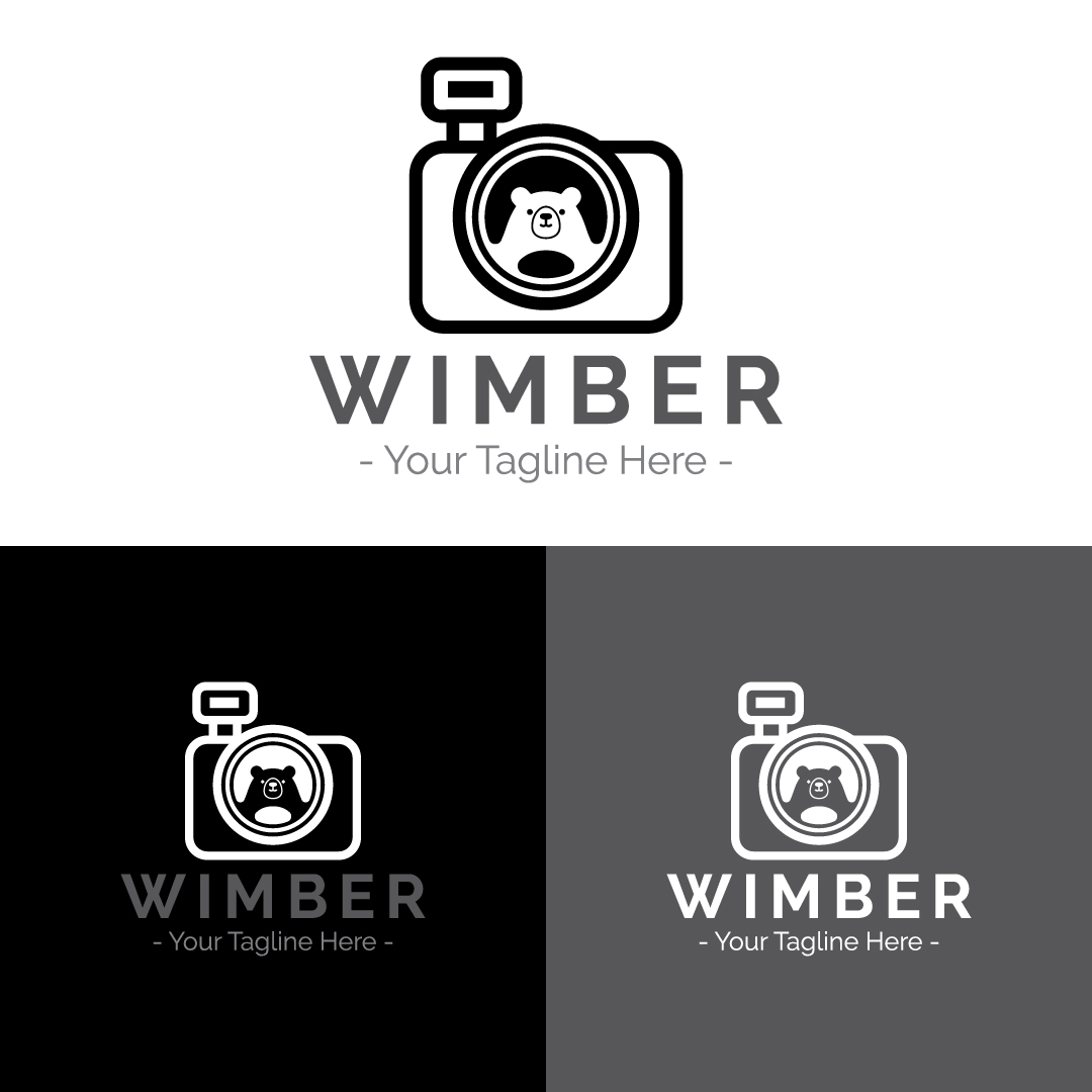 Logo Design by mm_graphich&amp;amp;amp;amp;amp;amp;brand designer for wimber | Design #31526804