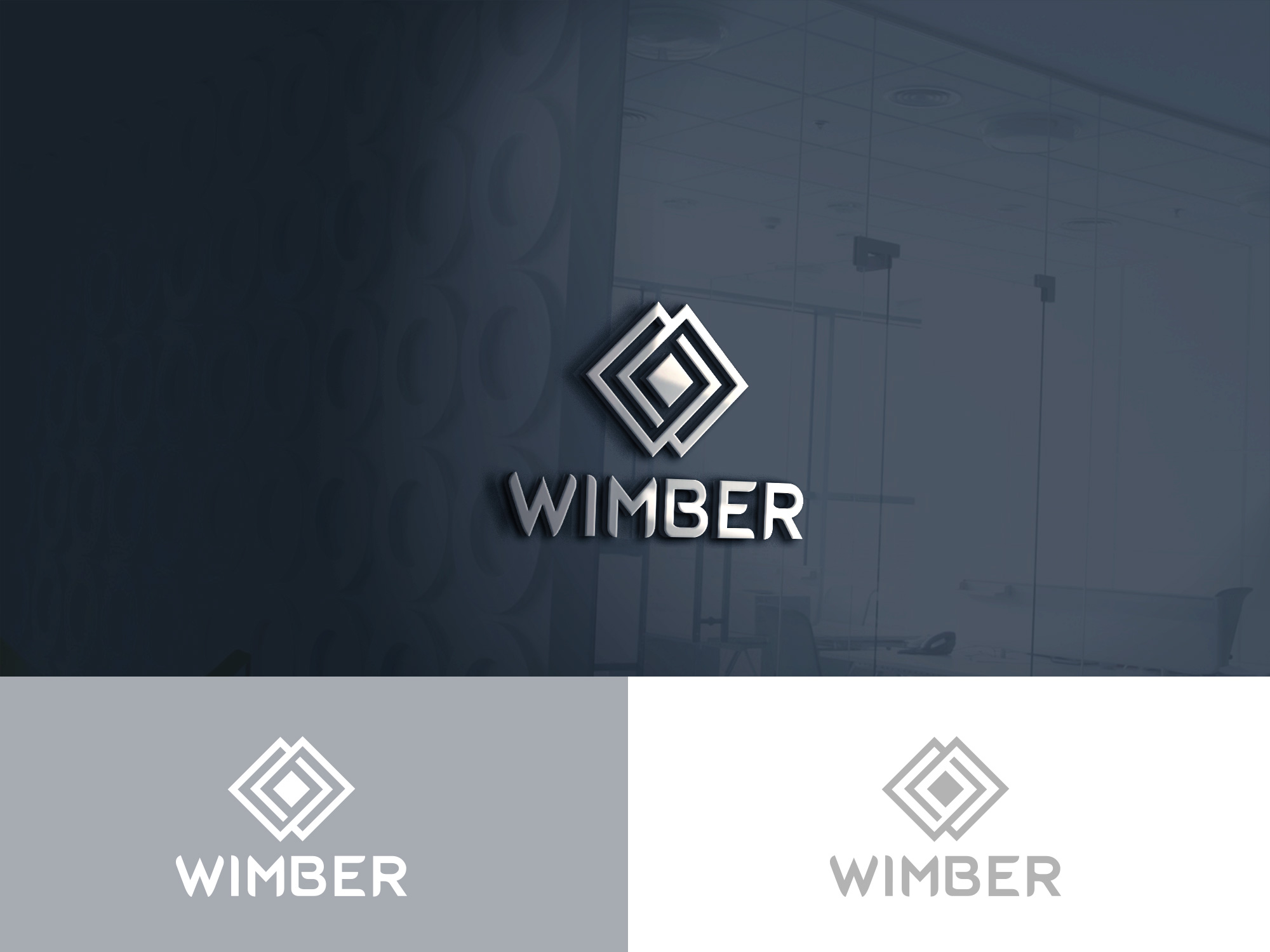 Diseño de Logo por sulemani  creation para wimber | Diseño #31528413