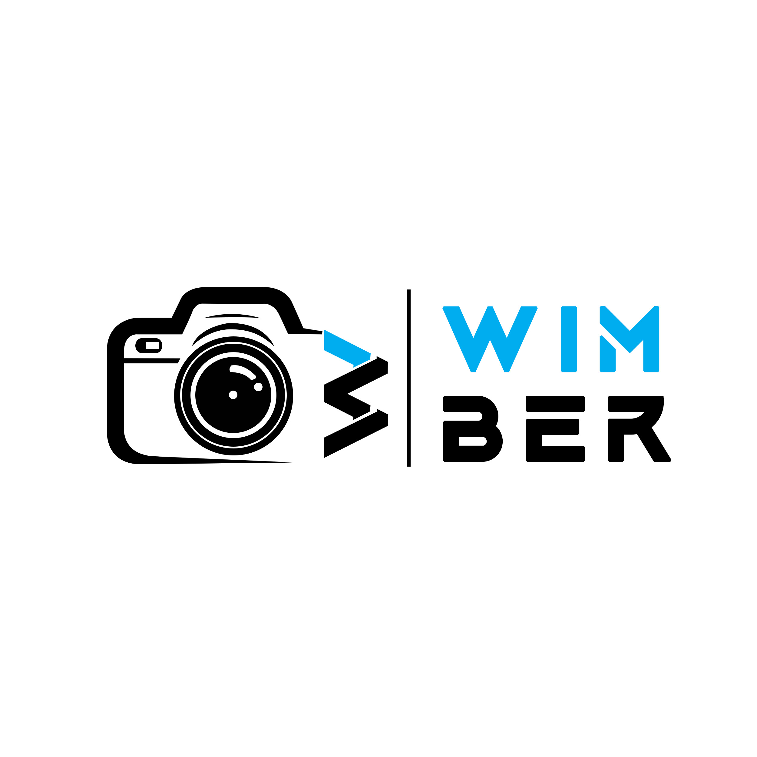 Logo Design by Casey Kelechi for wimber | Design #31533963