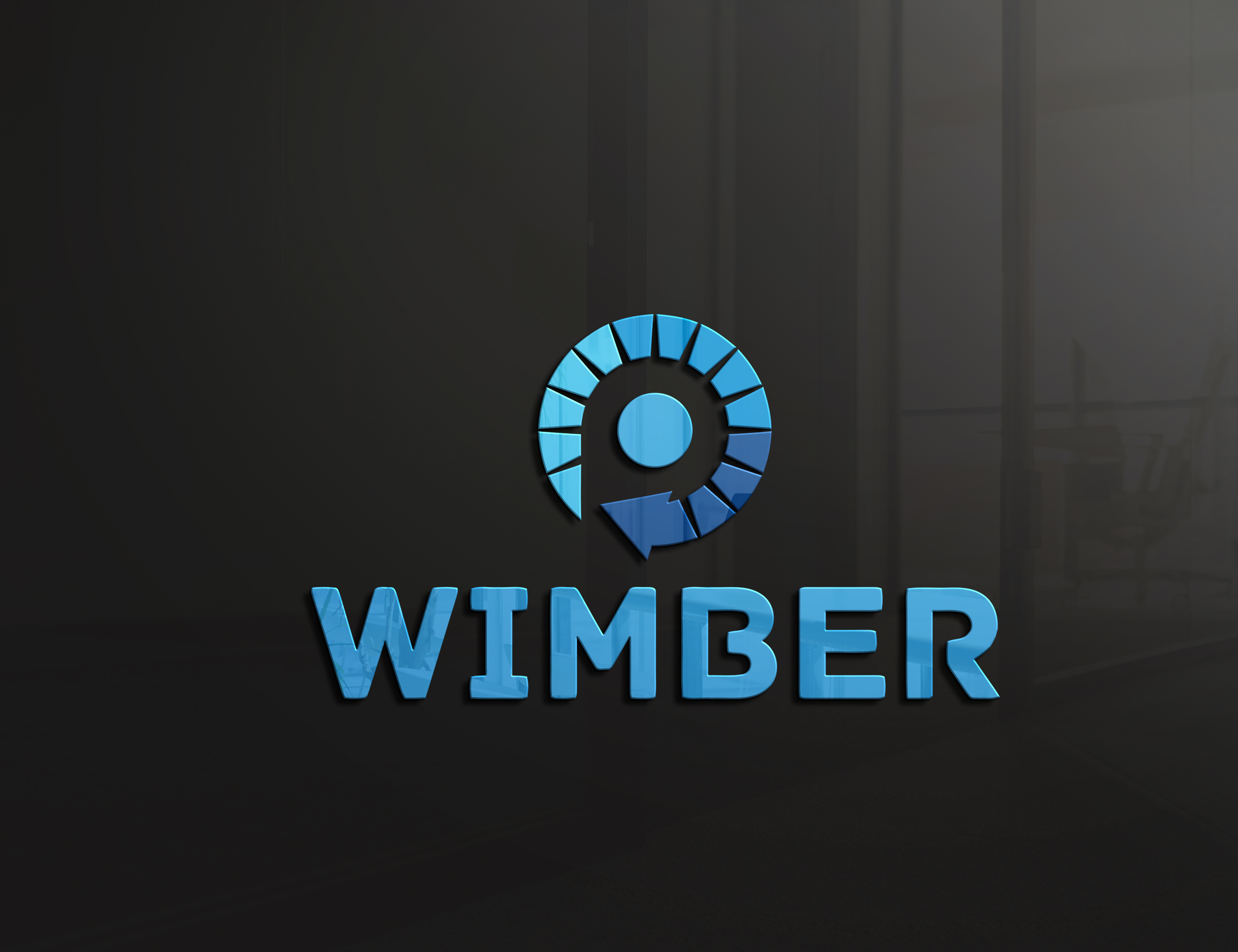 Logo-Design von Kainatpro für wimber | Design #31537505