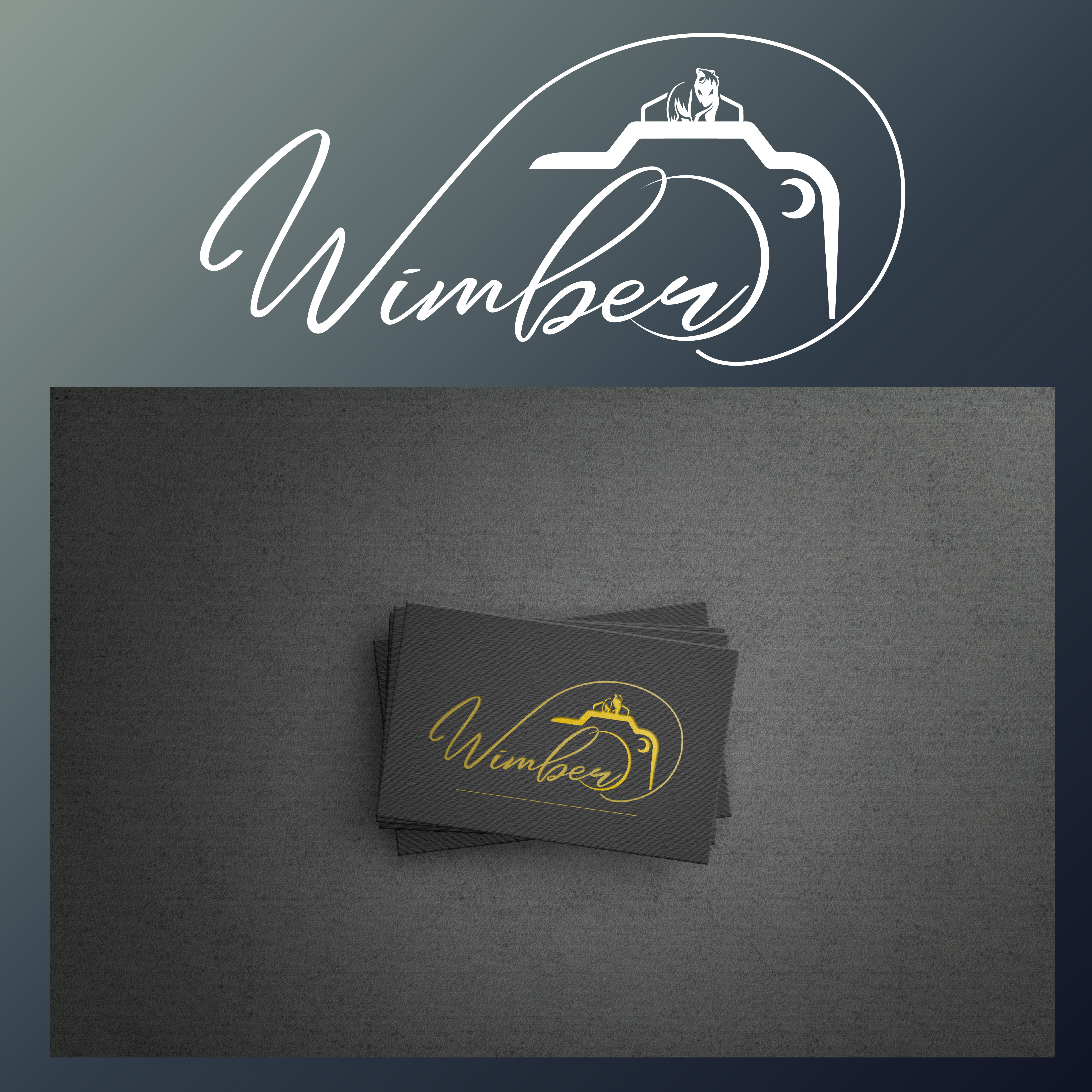 Diseño de Logo por soldesign12 para wimber | Diseño #31531796