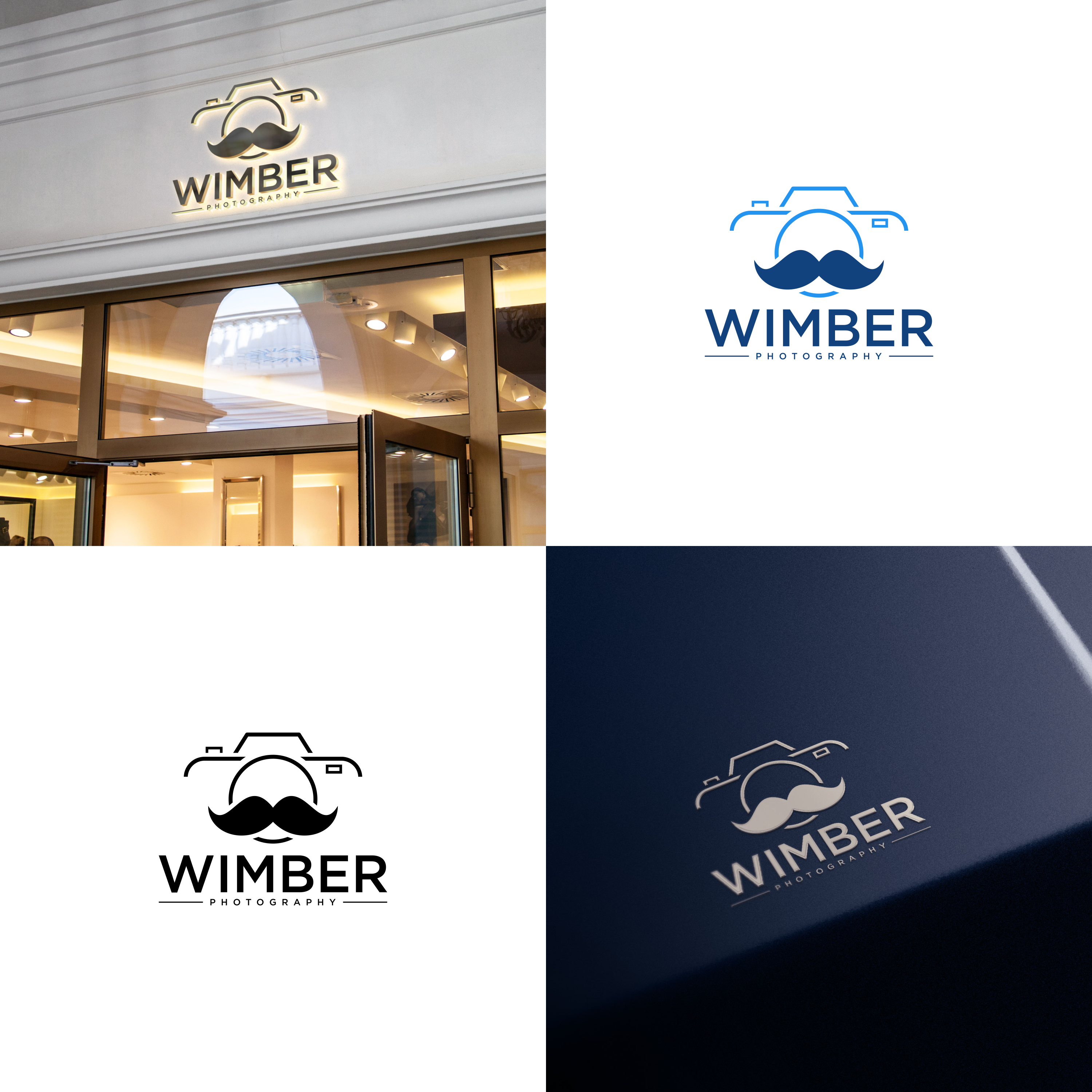 Design de Logo par Dylan Z.R pour wimber | Design #31525384