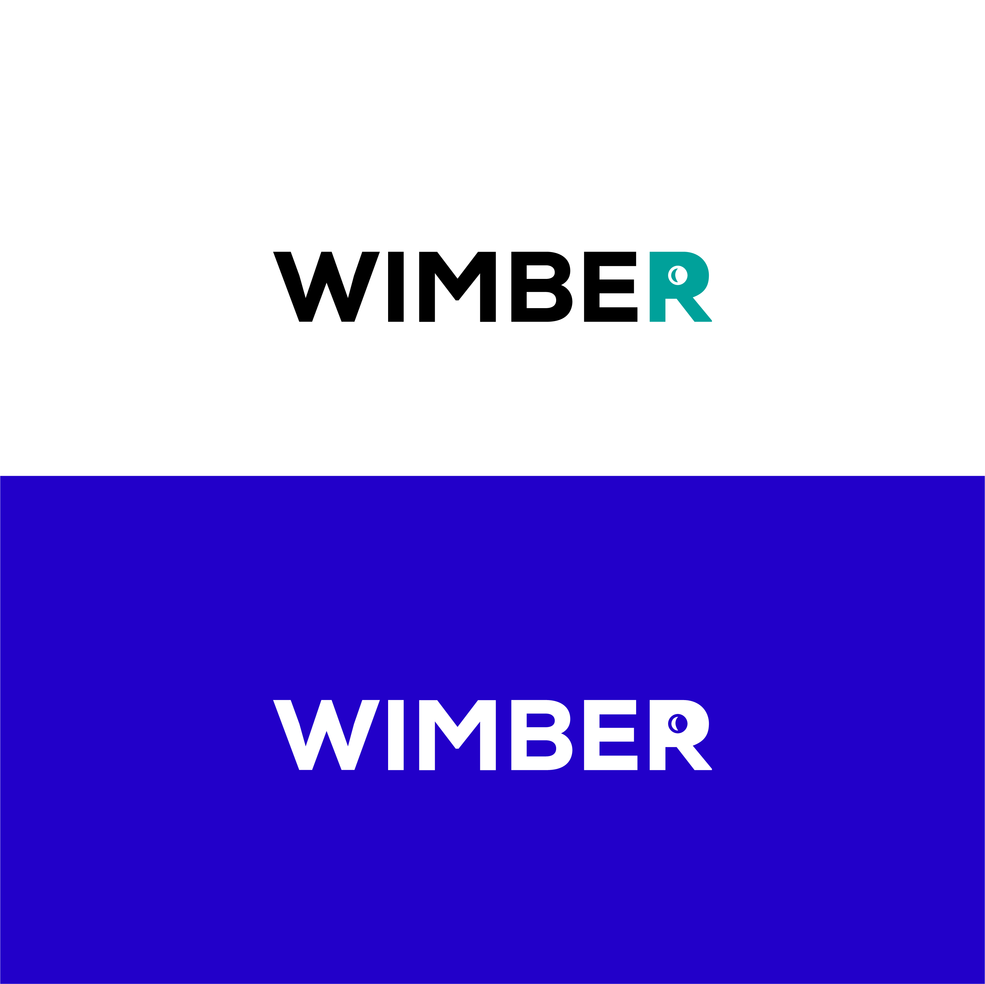 Logo Design by designblaast for wimber | Design #31528218