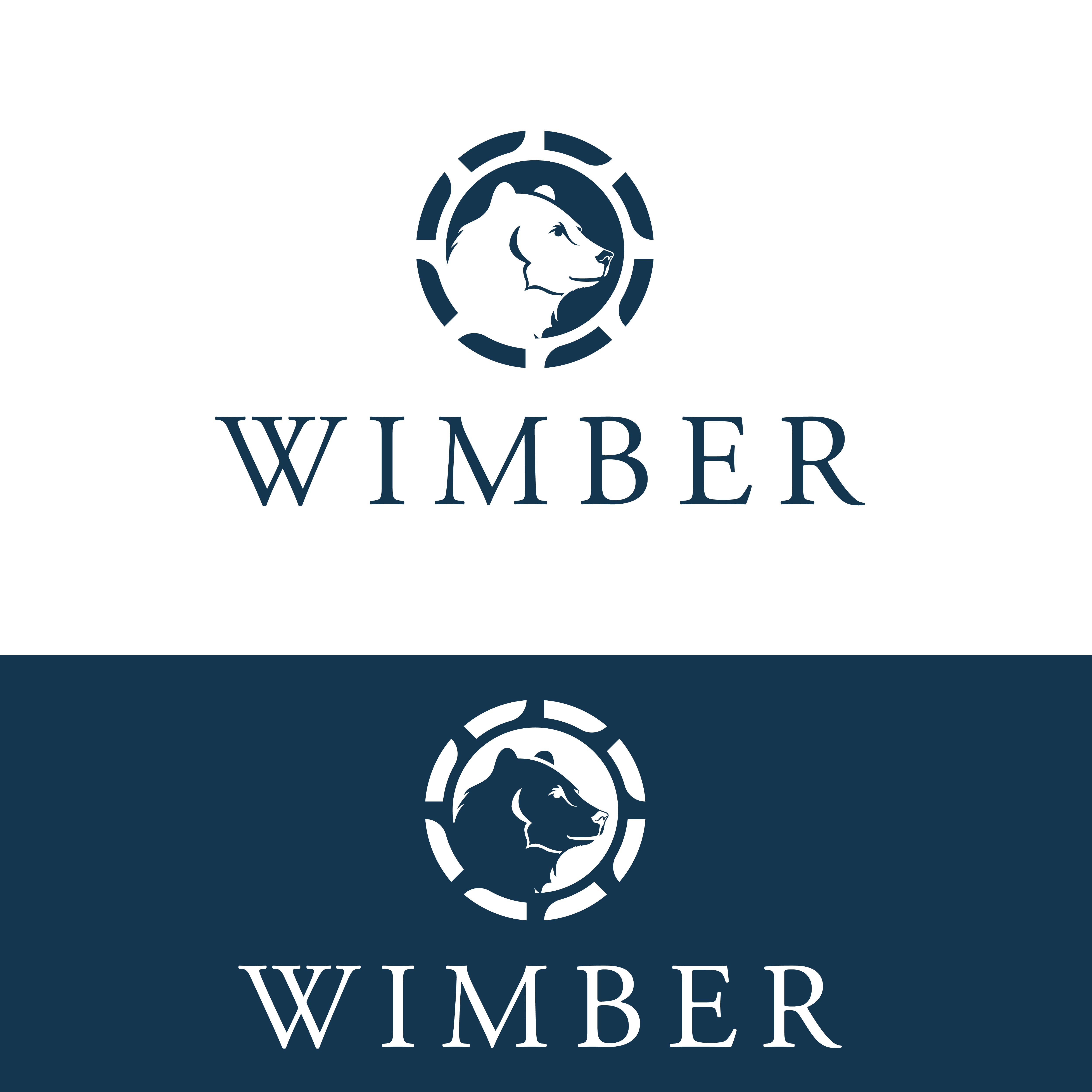 Logo Design by NasarLogo for wimber | Design #31521002