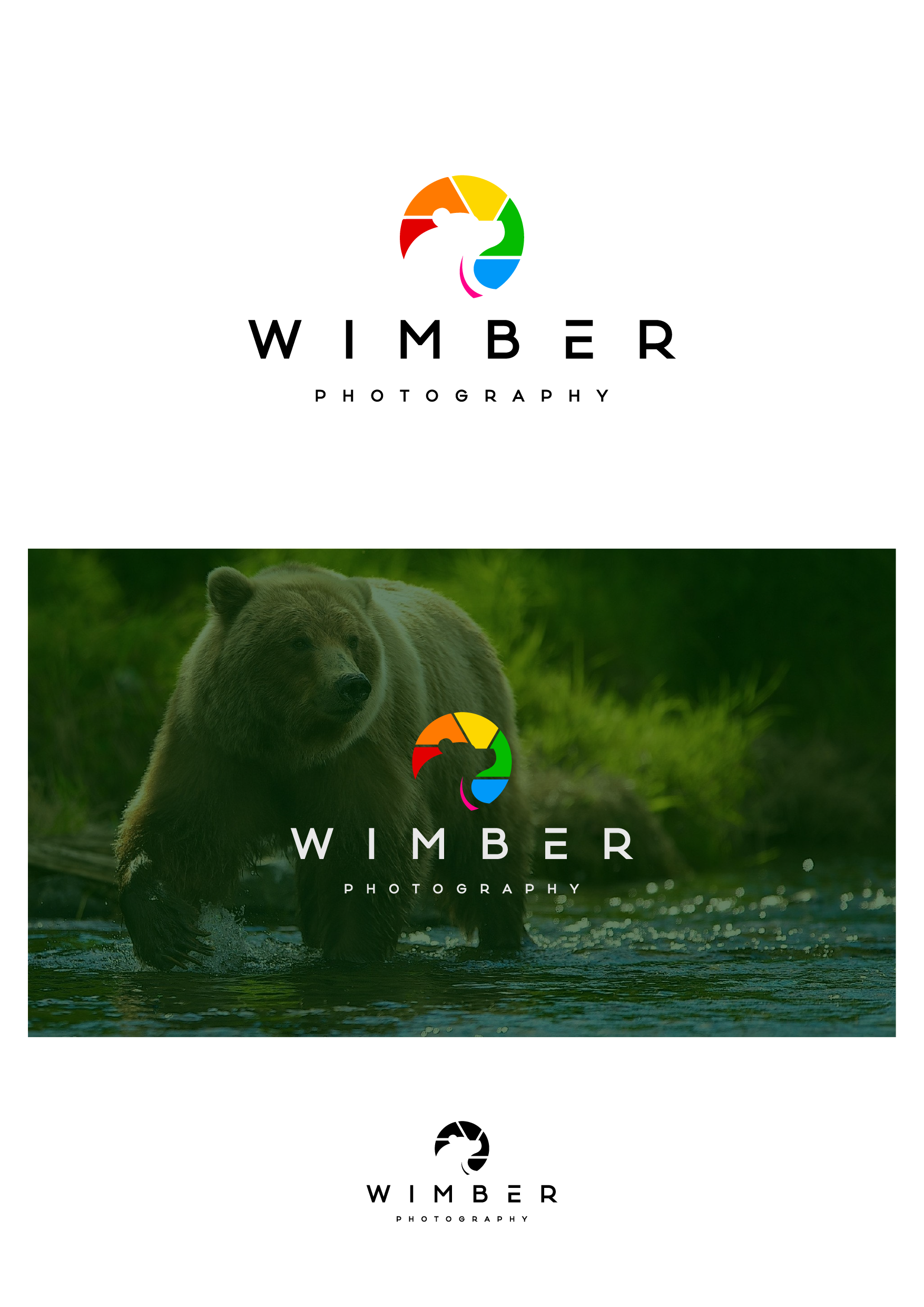 Logo Design by ashantha for wimber | Design #31521183