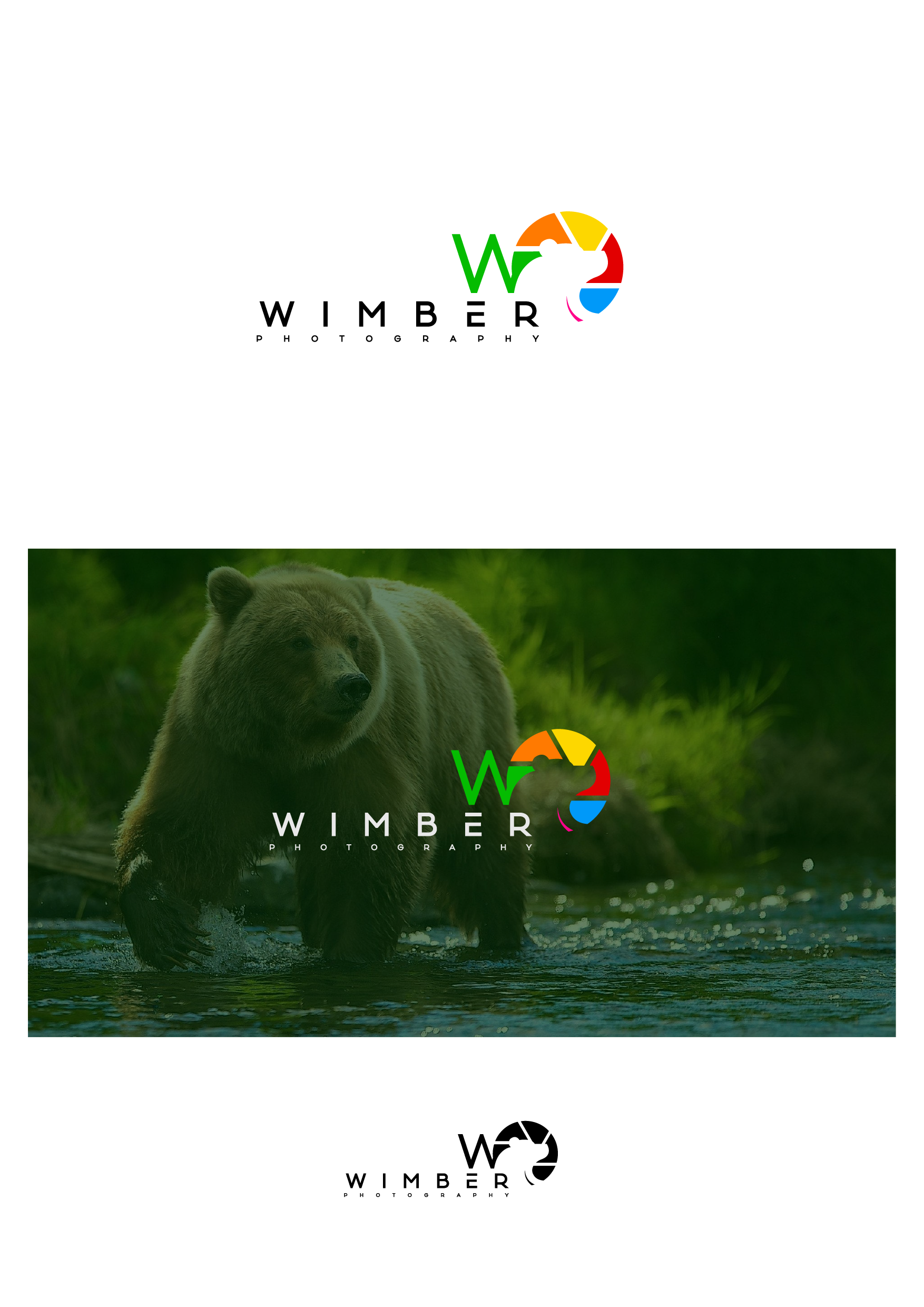 Logo Design by ashantha for wimber | Design #31521185