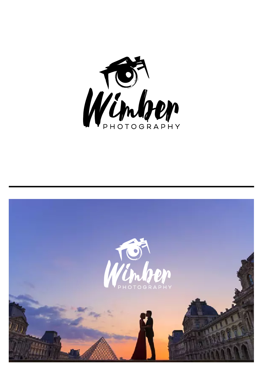 Logo Design by ashantha for wimber | Design #31533390
