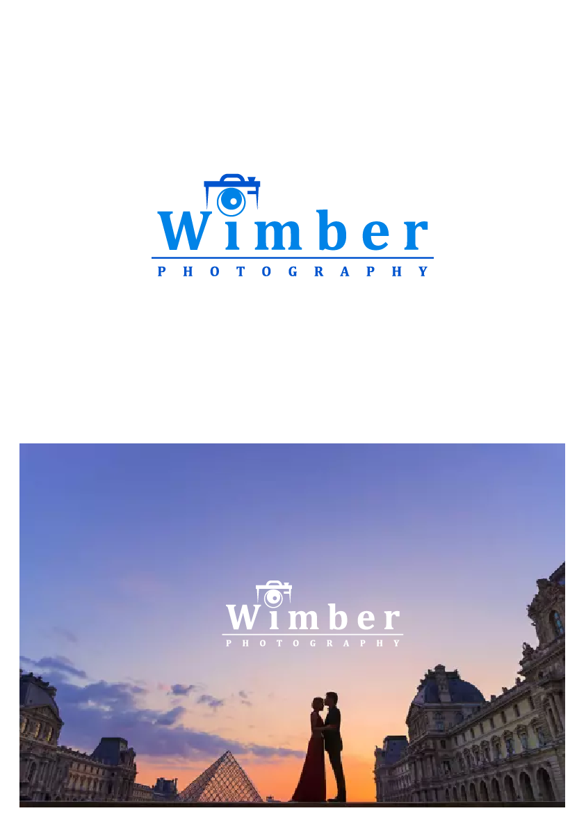 Logo Design by ashantha for wimber | Design #31533461