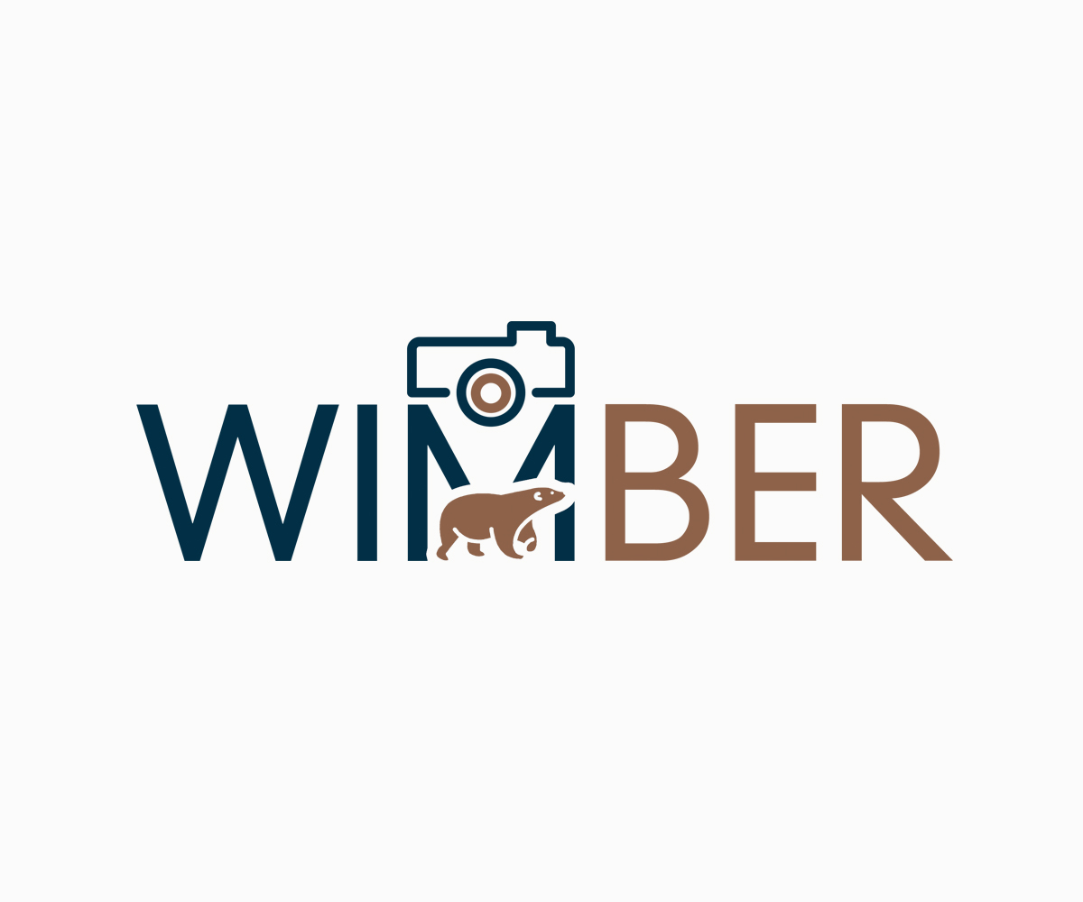 Logo-Design von RKDesign29 für wimber | Design #31537336