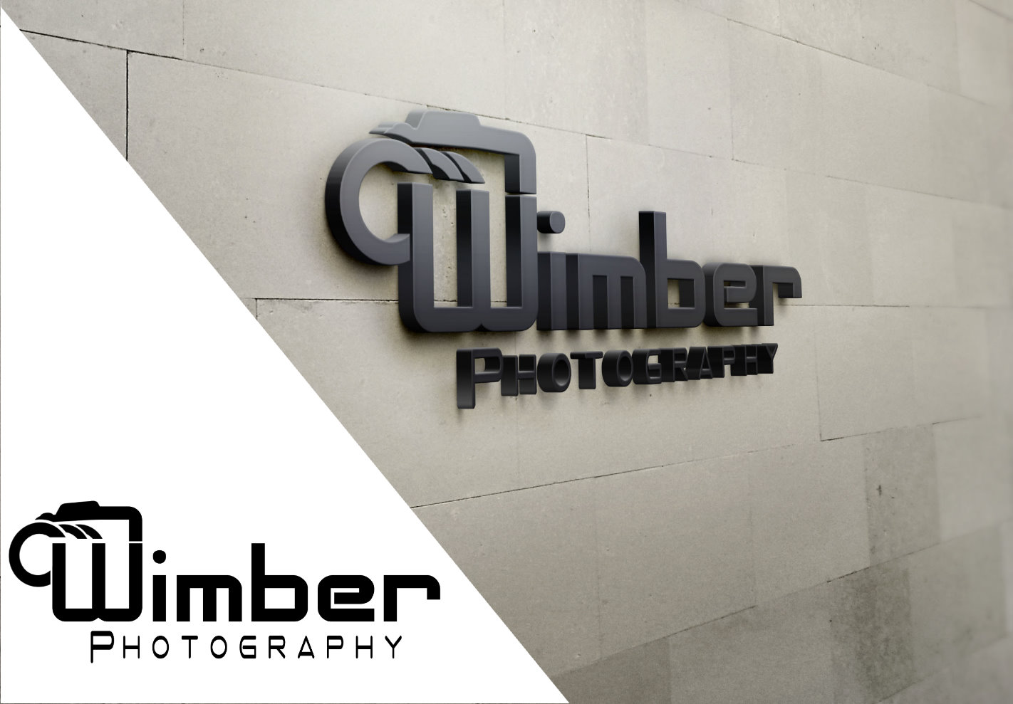 Logo Design by mrfredgee for wimber | Design #31566378