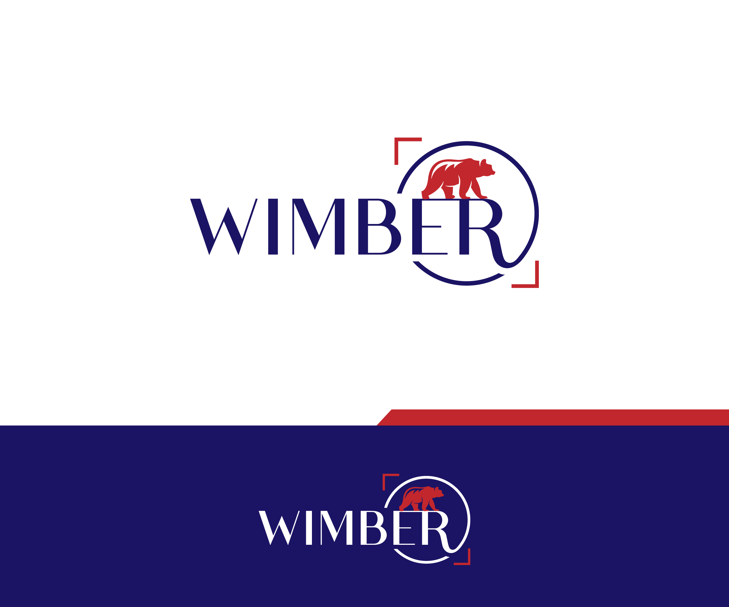 Design de Logo par ecorokerz pour wimber | Design #31522611