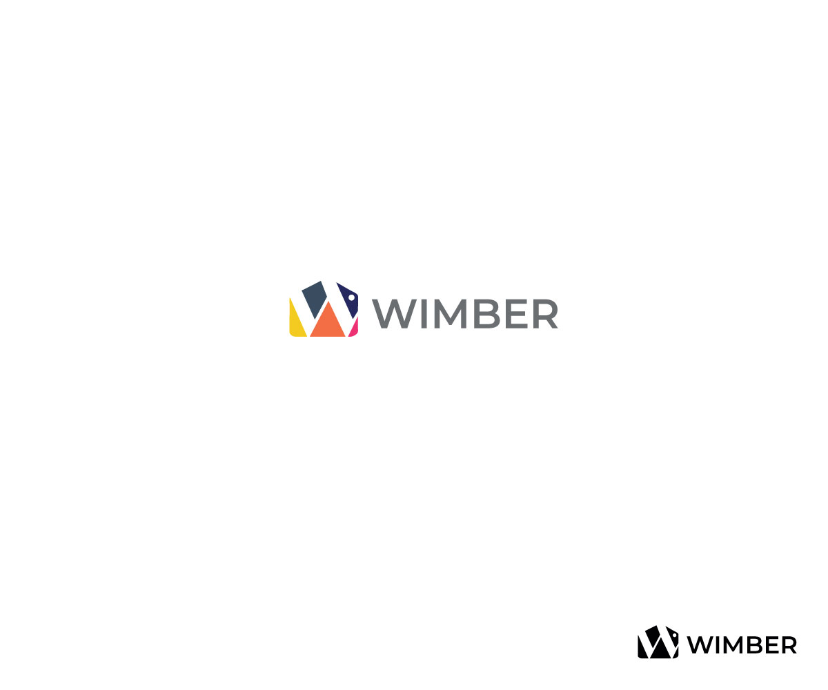 Logo Design by Artknyte for wimber | Design #31523125