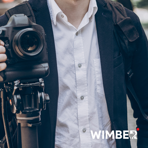 Logo Design by NickO'SheaDesign for wimber | Design: #31522209