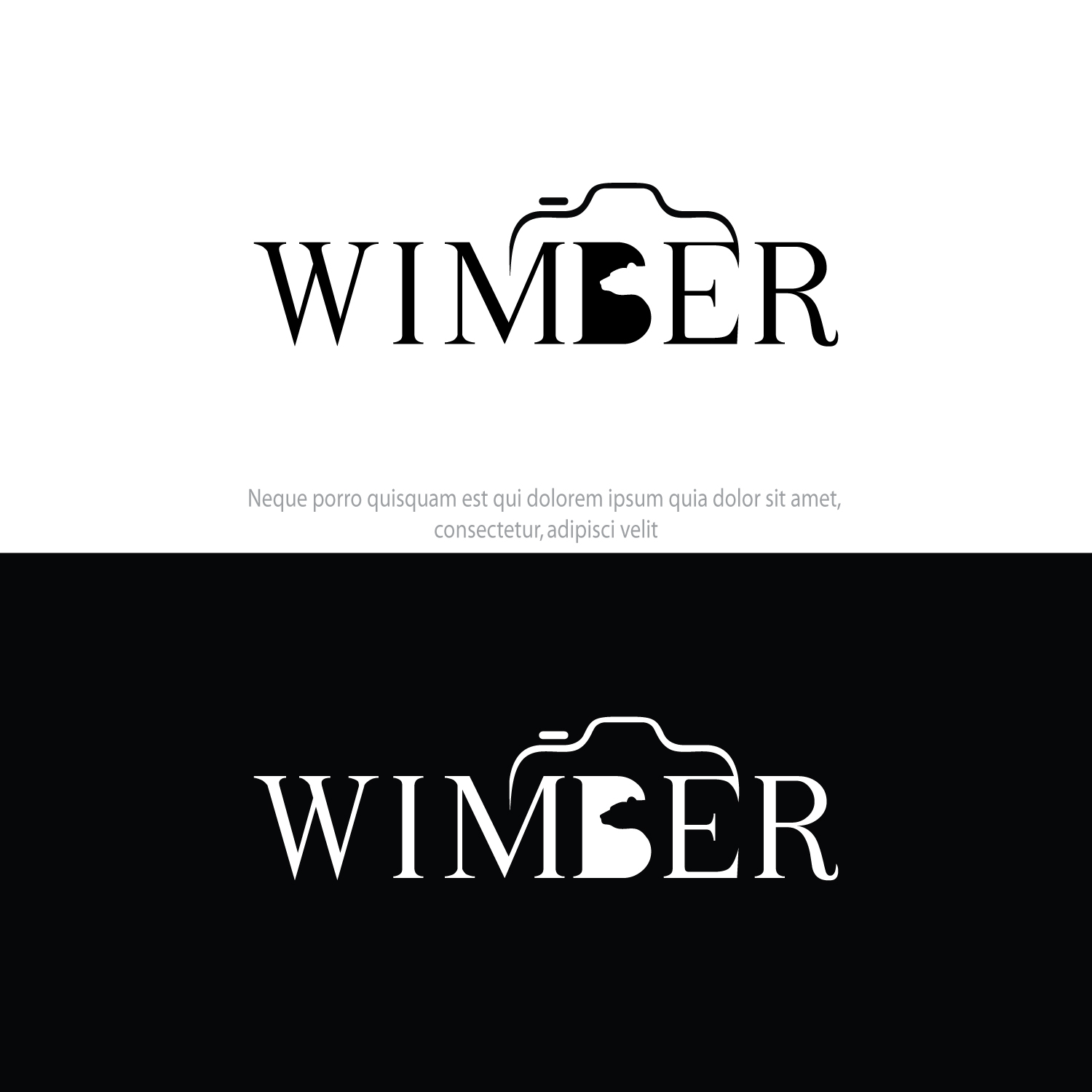 Logo-Design von Logo bud design für wimber | Design #31526224