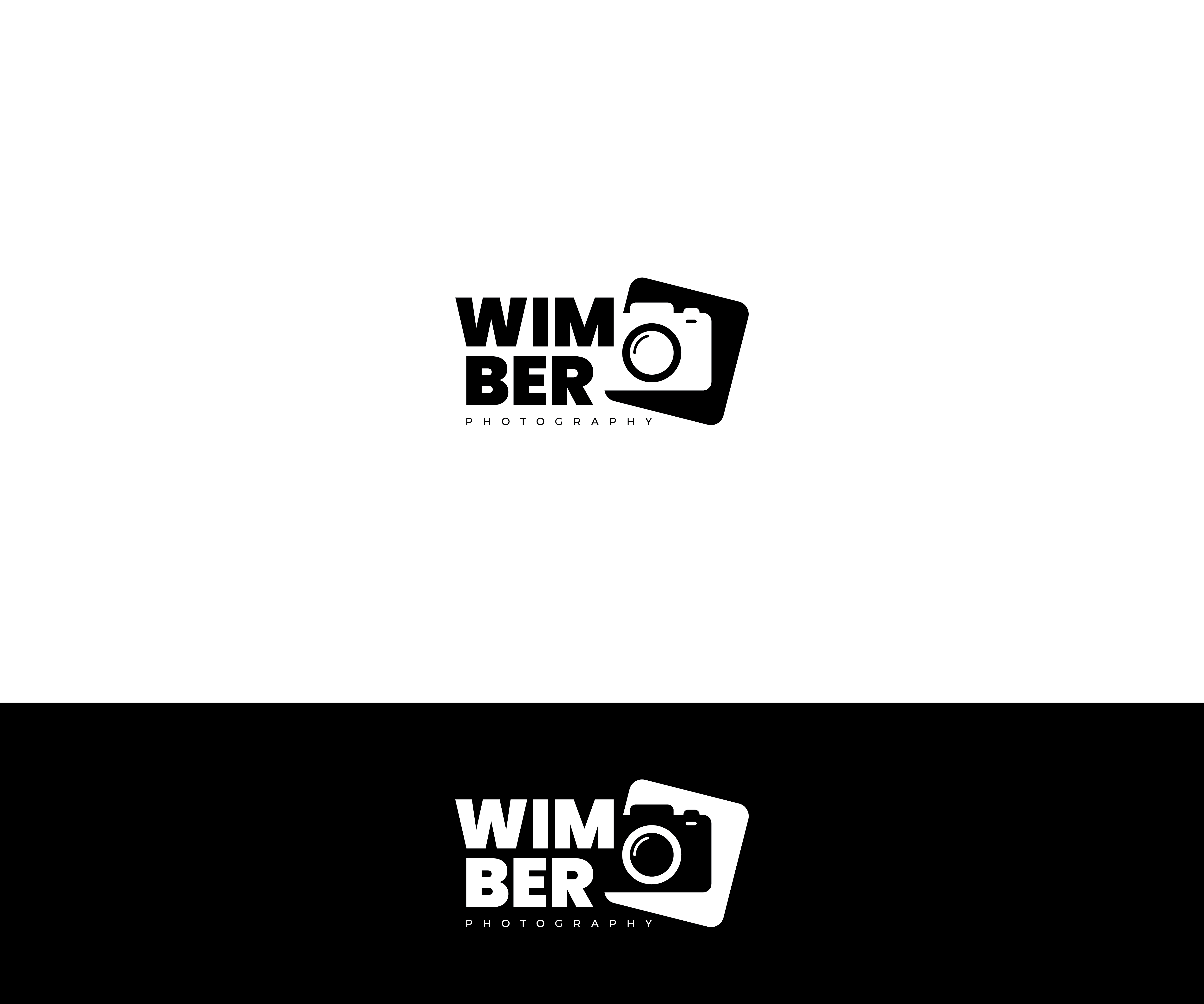 Logo Design by N M Designs for wimber | Design #31567215