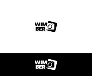 Logo Design by N M Designs for wimber | Design: #31567215