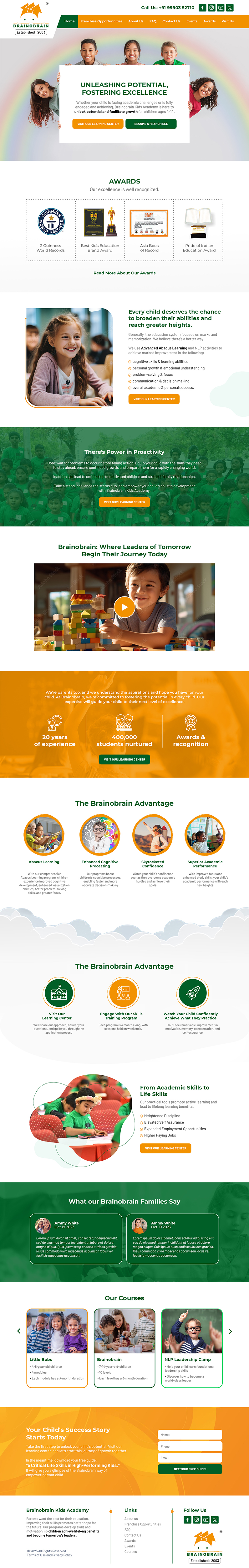 Web-Design von MAHABA für Diamond Head SDA Church | Design #31535656