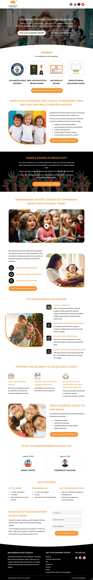 Web Design by pb for Diamond Head SDA Church | Design: #31525651