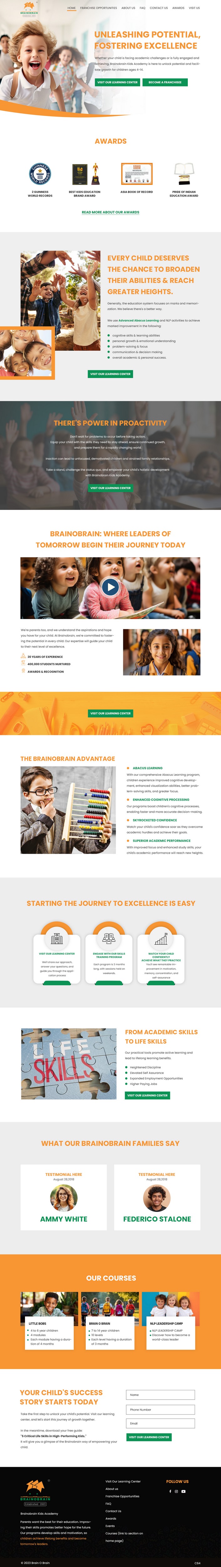 Web Design by pb for Diamond Head SDA Church | Design #31525657