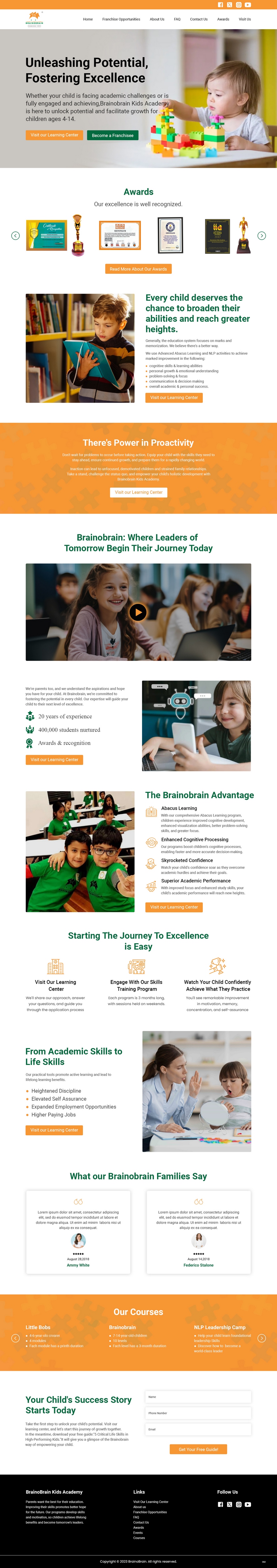 Web Design by pb for Diamond Head SDA Church | Design #31537740