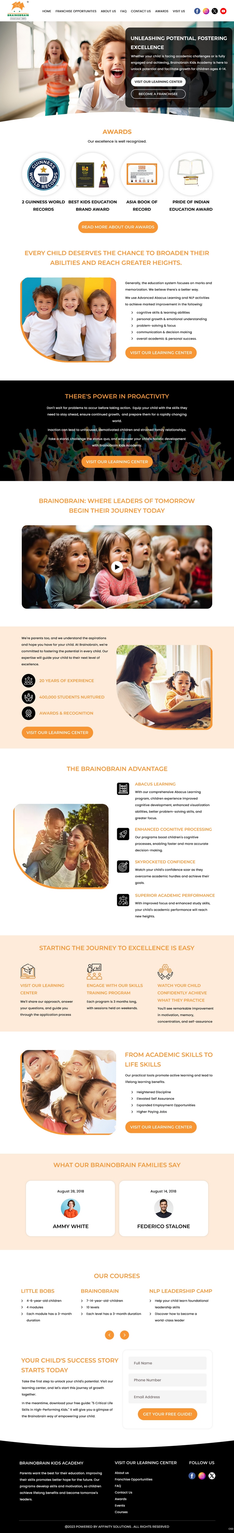 Web Design by pb for Diamond Head SDA Church | Design #31537741