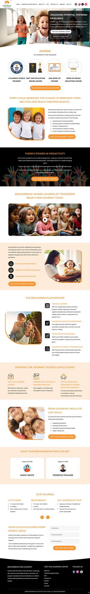 Diseño Web por pb para Diamond Head SDA Church | Diseño: #31537741