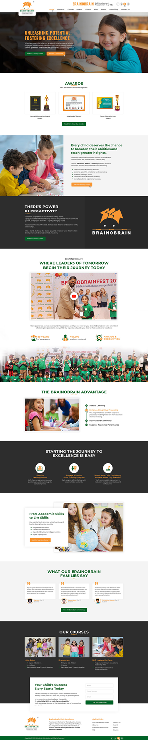 Web Design by Ved Web Services for Diamond Head SDA Church | Design: #31544813