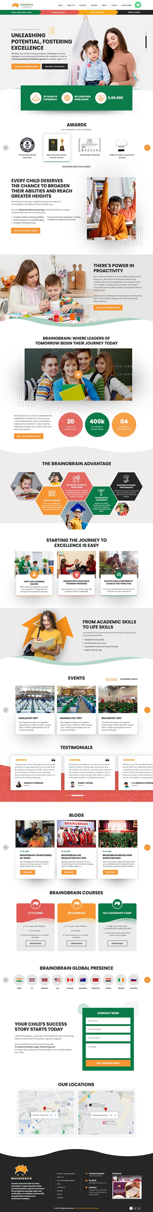 Web Design by nzdesigners for Diamond Head SDA Church | Design: #31665558
