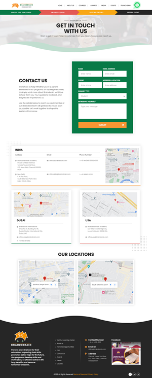 Web Design by nzdesigners for Diamond Head SDA Church | Design: #31750294