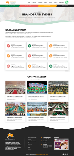 Web Design by nzdesigners for Diamond Head SDA Church | Design: #31750295