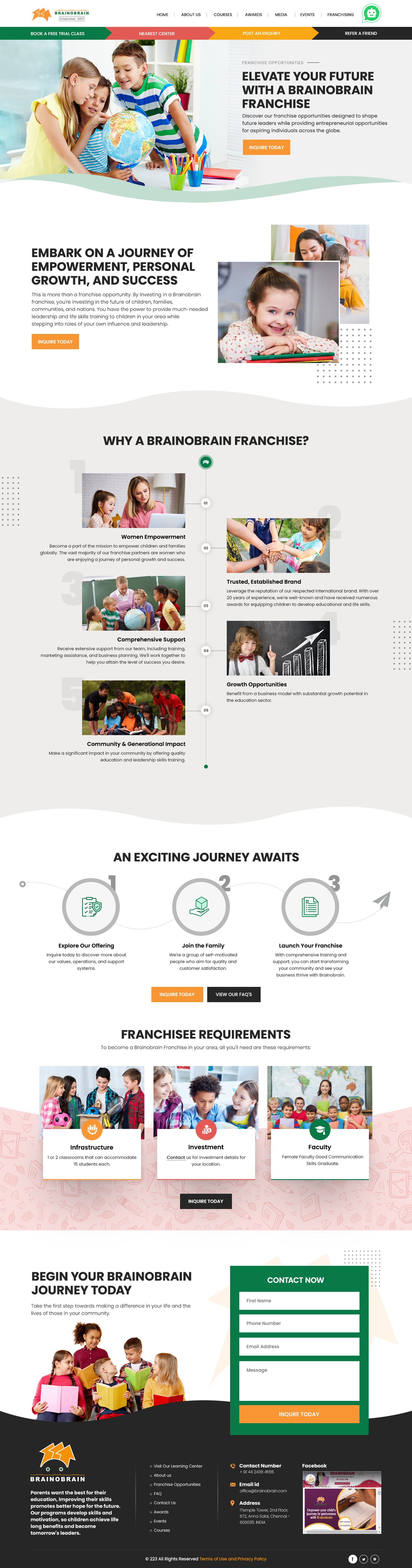 Web Design by nzdesigners for Diamond Head SDA Church | Design #31750307