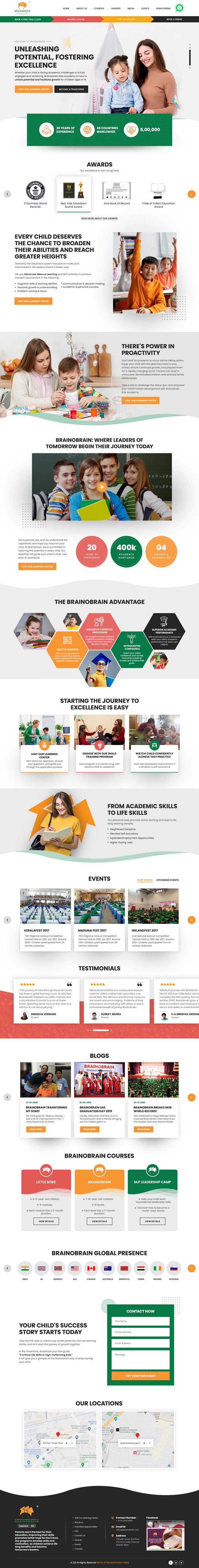 Diseño Web por nzdesigners para Diamond Head SDA Church | Diseño #31766963